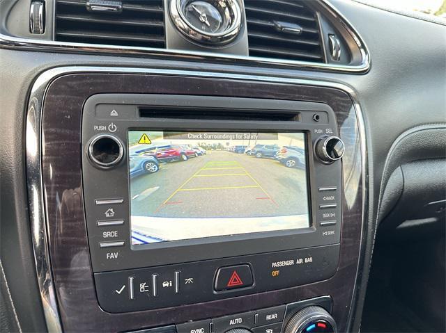 used 2017 Buick Enclave car, priced at $18,995