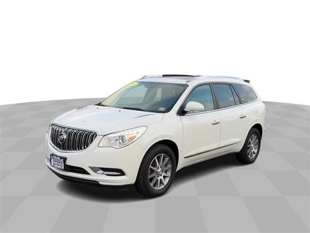 used 2017 Buick Enclave car, priced at $18,995