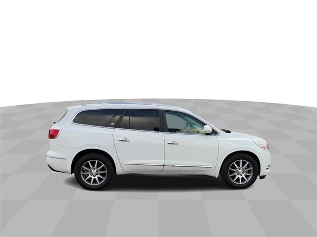 used 2017 Buick Enclave car, priced at $18,995