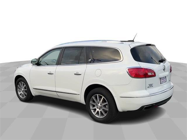 used 2017 Buick Enclave car, priced at $18,995