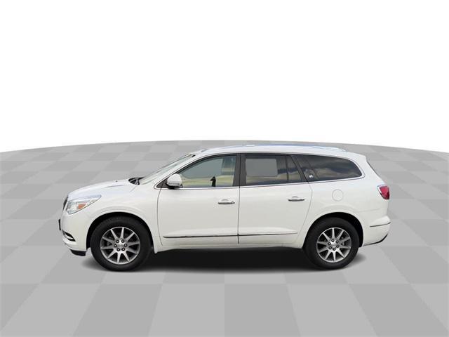 used 2017 Buick Enclave car, priced at $18,995