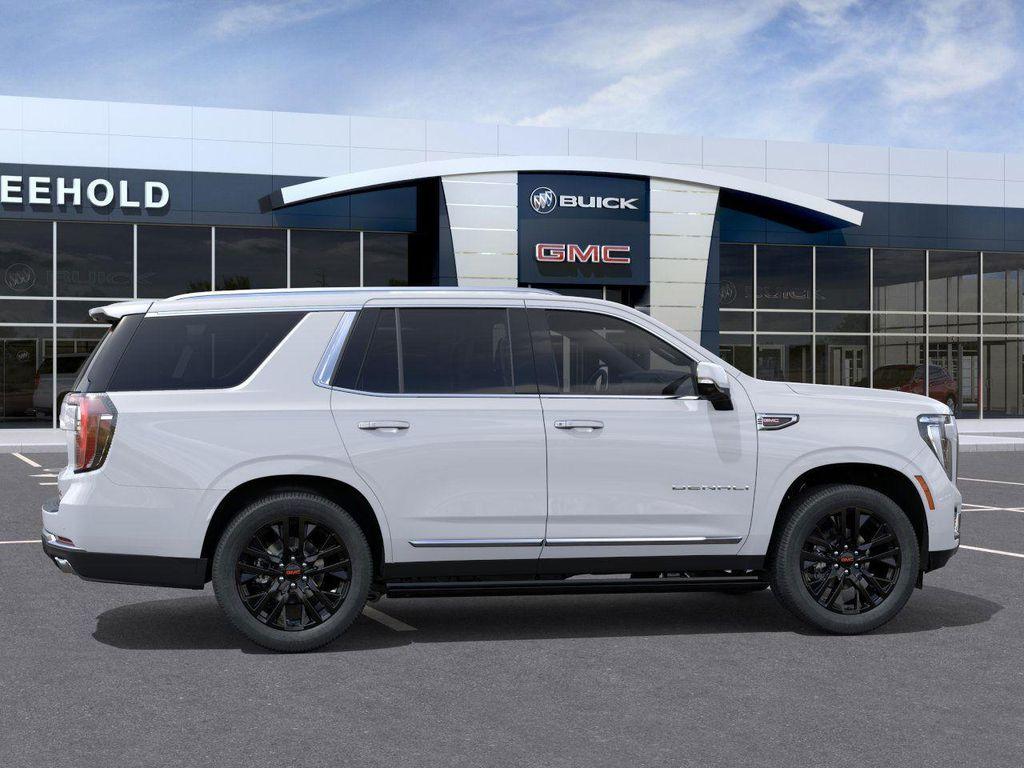 new 2026 GMC Yukon car, priced at $92,130