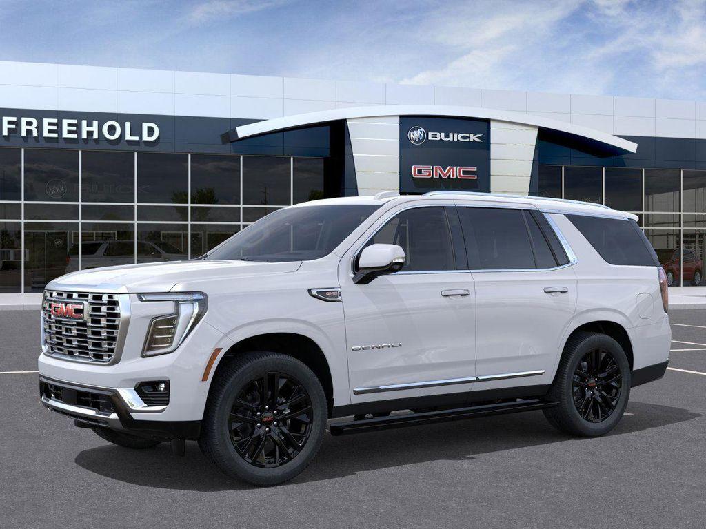 new 2026 GMC Yukon car, priced at $92,130