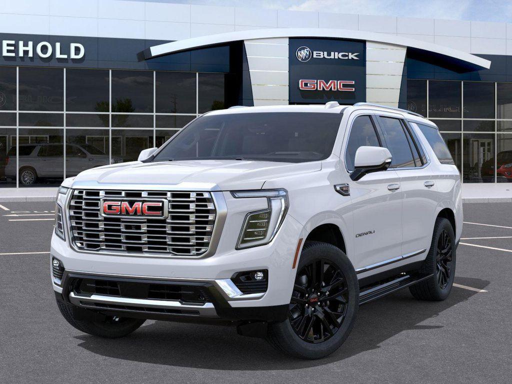 new 2026 GMC Yukon car, priced at $92,130
