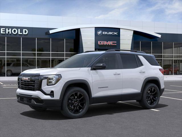 new 2025 GMC Terrain car, priced at $34,785