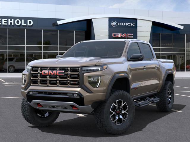 new 2024 GMC Canyon car, priced at $58,930