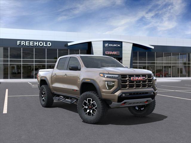 new 2024 GMC Canyon car, priced at $58,930