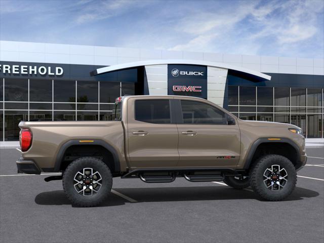 new 2024 GMC Canyon car, priced at $58,930