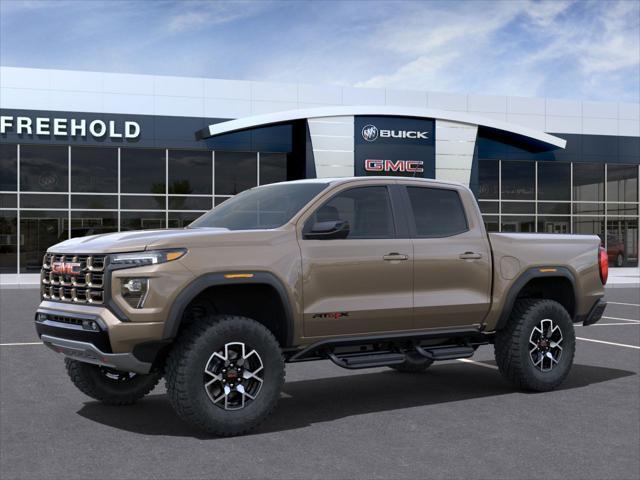 new 2024 GMC Canyon car, priced at $58,930