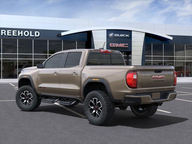 new 2024 GMC Canyon car, priced at $58,930