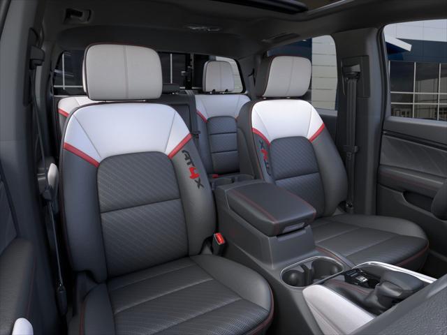 new 2024 GMC Canyon car, priced at $58,930