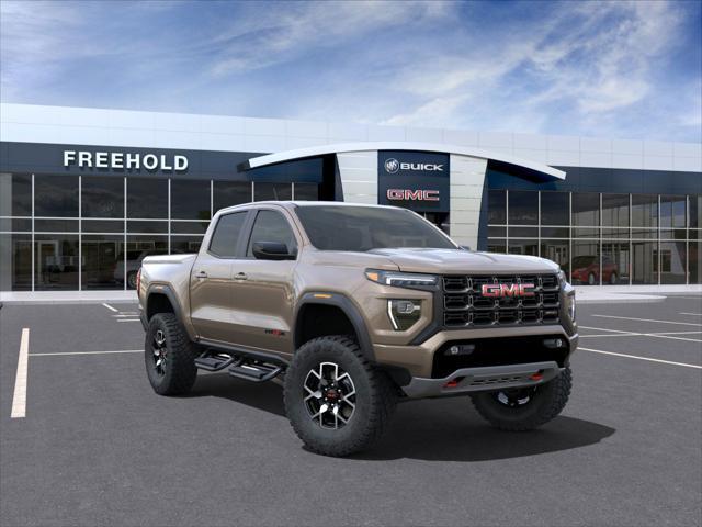 new 2024 GMC Canyon car, priced at $58,930