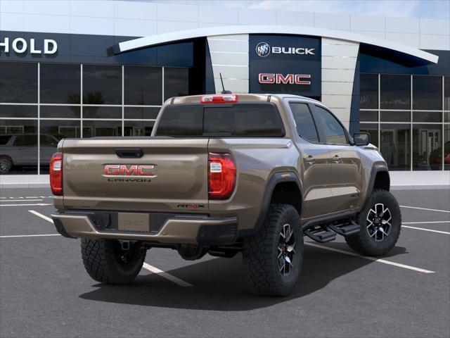 new 2024 GMC Canyon car, priced at $58,930