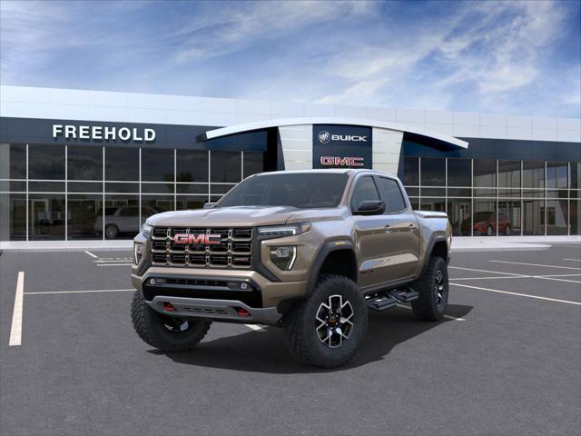 new 2024 GMC Canyon car, priced at $58,930