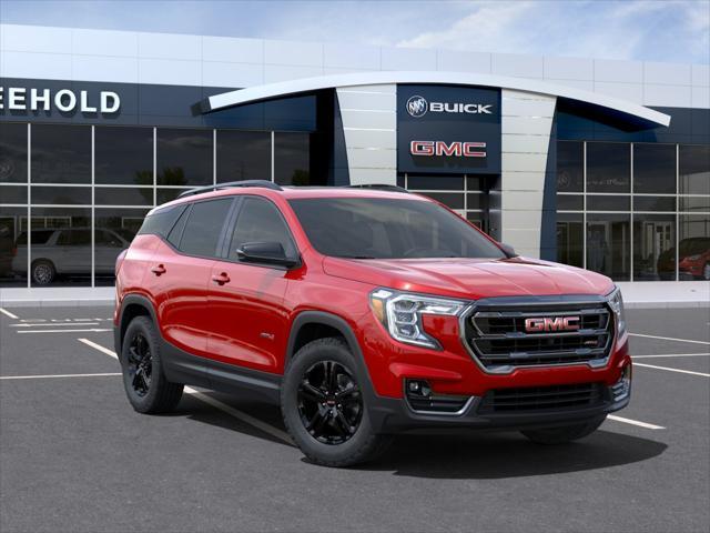 new 2024 GMC Terrain car, priced at $40,210