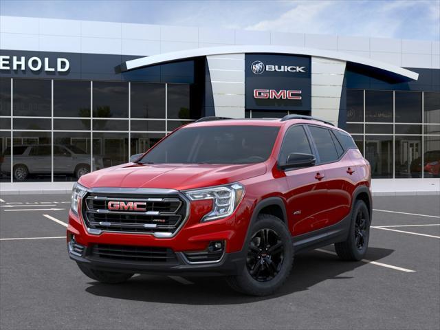 new 2024 GMC Terrain car, priced at $40,210