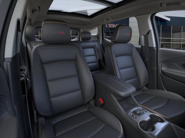 new 2024 GMC Terrain car, priced at $40,210