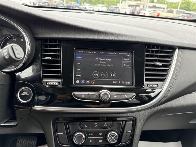 used 2022 Buick Encore car, priced at $18,995