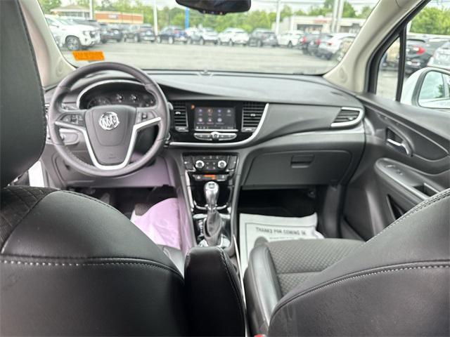 used 2022 Buick Encore car, priced at $18,995
