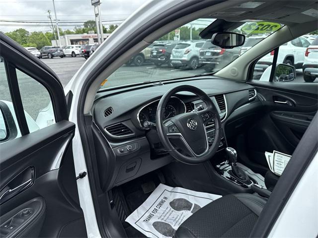 used 2022 Buick Encore car, priced at $18,995