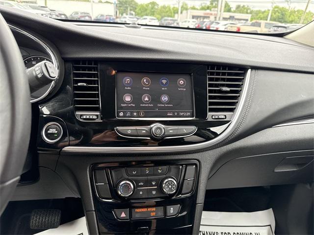 used 2022 Buick Encore car, priced at $18,995
