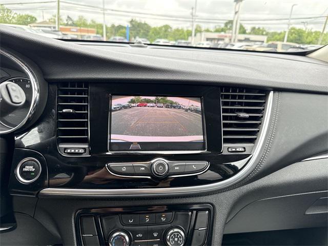 used 2022 Buick Encore car, priced at $18,995