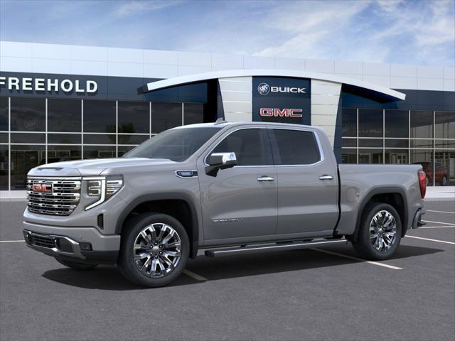 new 2025 GMC Sierra 1500 car, priced at $75,050