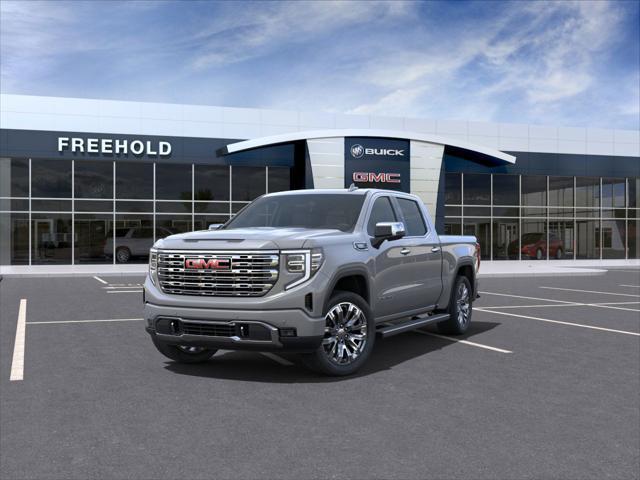 new 2025 GMC Sierra 1500 car, priced at $75,050