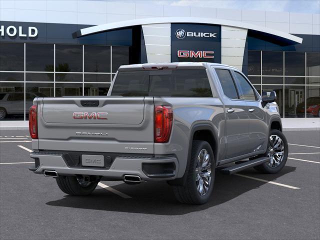 new 2025 GMC Sierra 1500 car, priced at $75,050