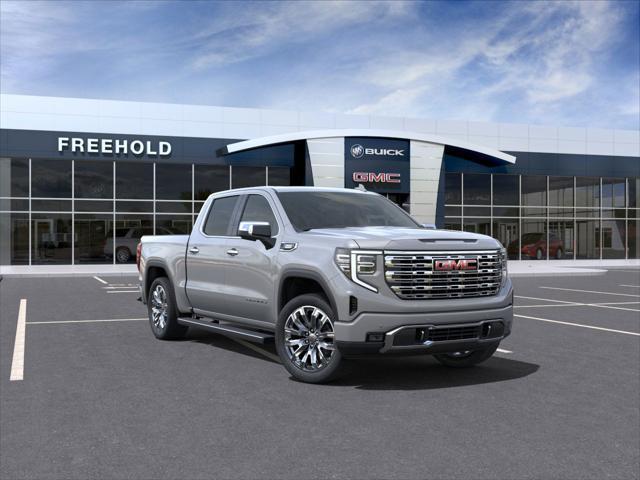 new 2025 GMC Sierra 1500 car, priced at $75,050