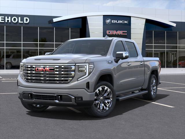 new 2025 GMC Sierra 1500 car, priced at $75,050