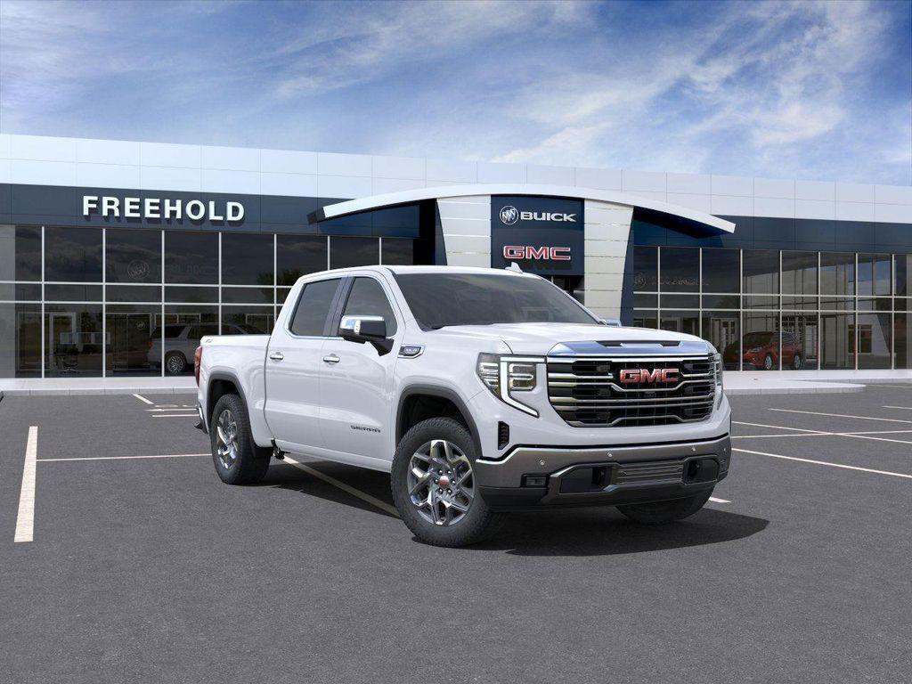 new 2025 GMC Sierra 1500 car, priced at $68,175