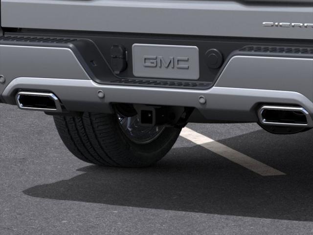 new 2025 GMC Sierra 1500 car, priced at $87,030