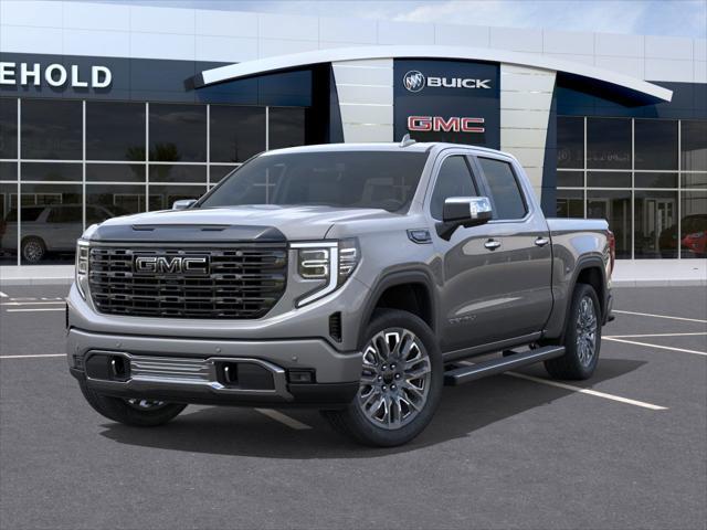 new 2025 GMC Sierra 1500 car, priced at $87,030