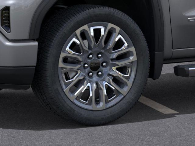 new 2025 GMC Sierra 1500 car, priced at $87,030