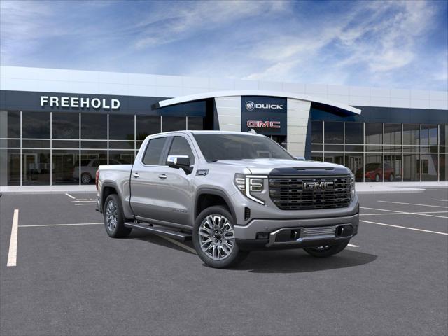 new 2025 GMC Sierra 1500 car, priced at $87,030