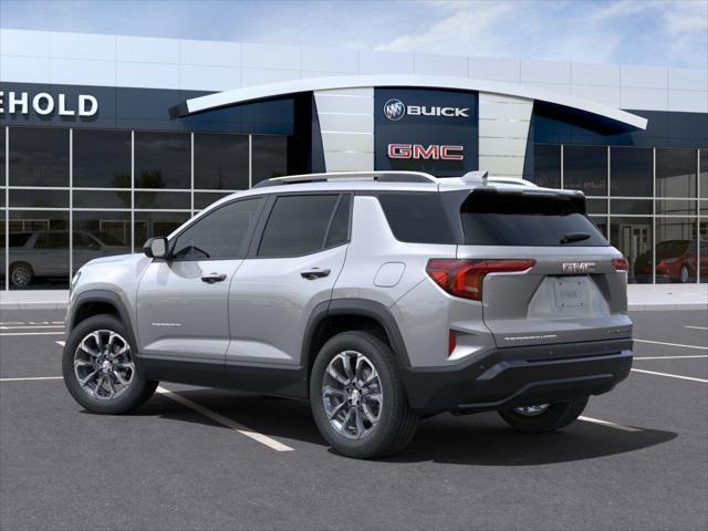 new 2025 GMC Terrain car, priced at $38,085