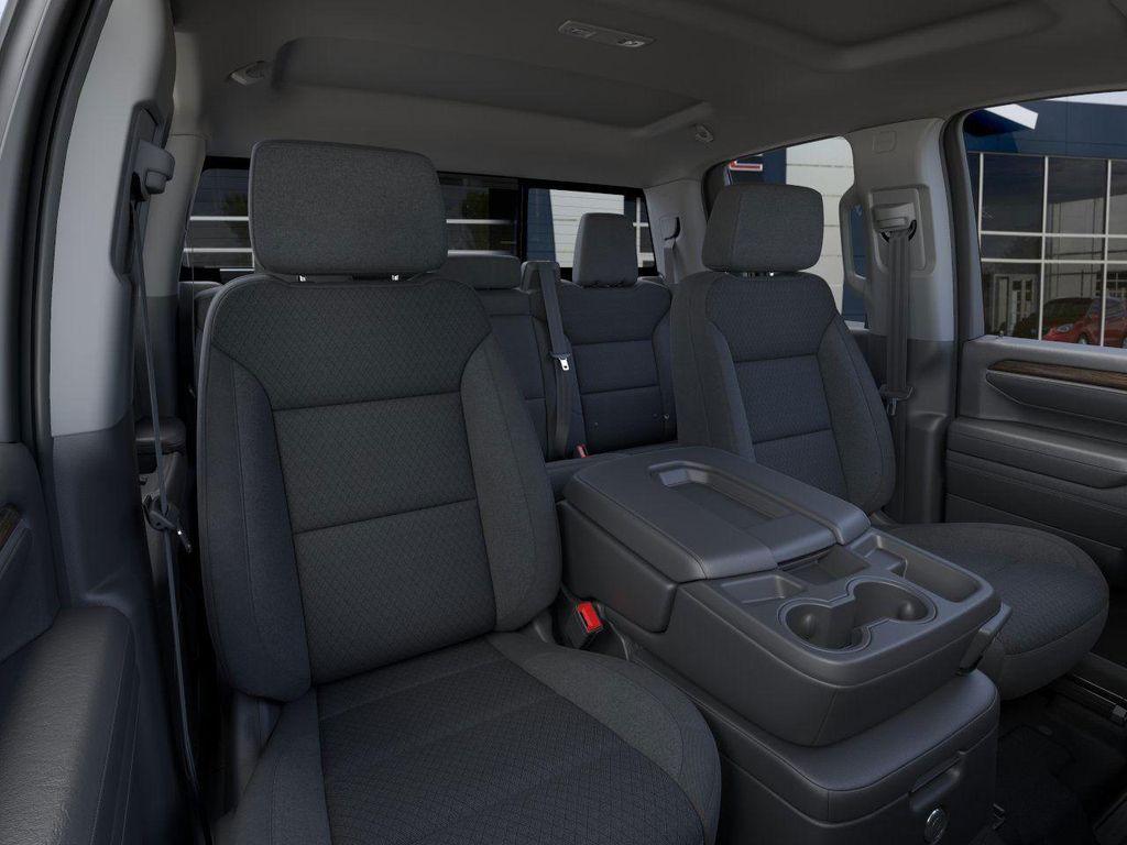new 2026 GMC Sierra 2500 car, priced at $65,345