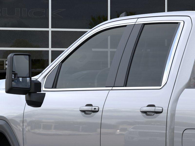 new 2026 GMC Sierra 2500 car, priced at $65,345