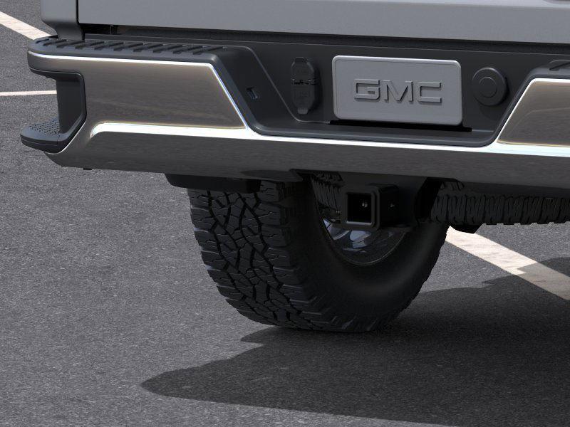 new 2026 GMC Sierra 2500 car, priced at $65,345