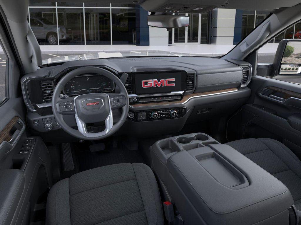 new 2026 GMC Sierra 2500 car, priced at $65,345