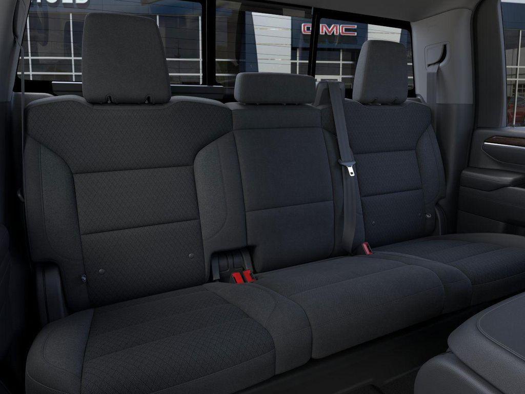 new 2026 GMC Sierra 2500 car, priced at $65,345