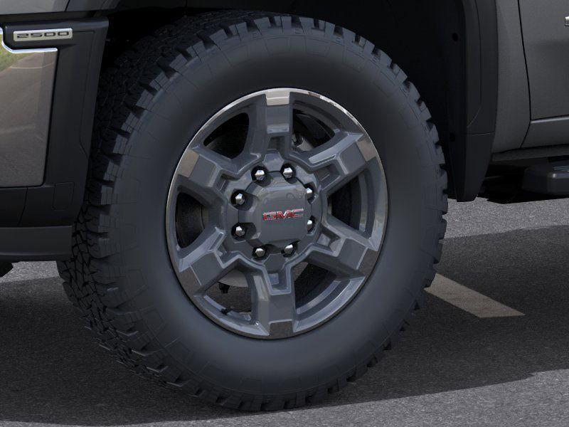 new 2026 GMC Sierra 2500 car, priced at $65,345