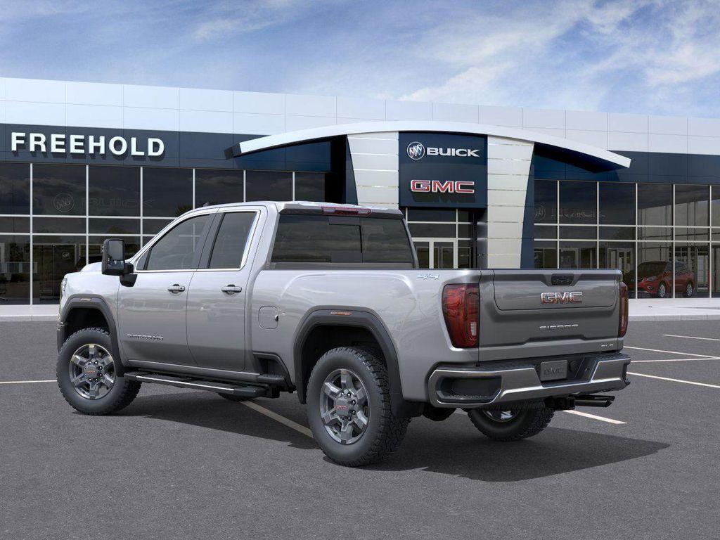 new 2026 GMC Sierra 2500 car, priced at $65,345