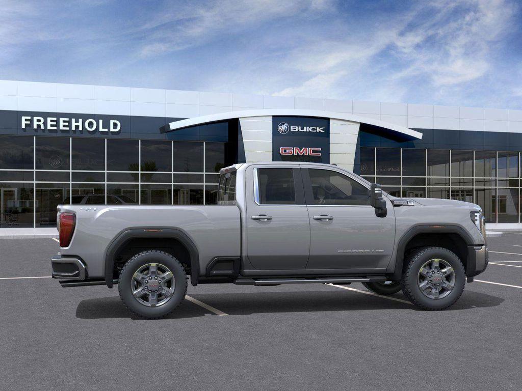 new 2026 GMC Sierra 2500 car, priced at $65,345