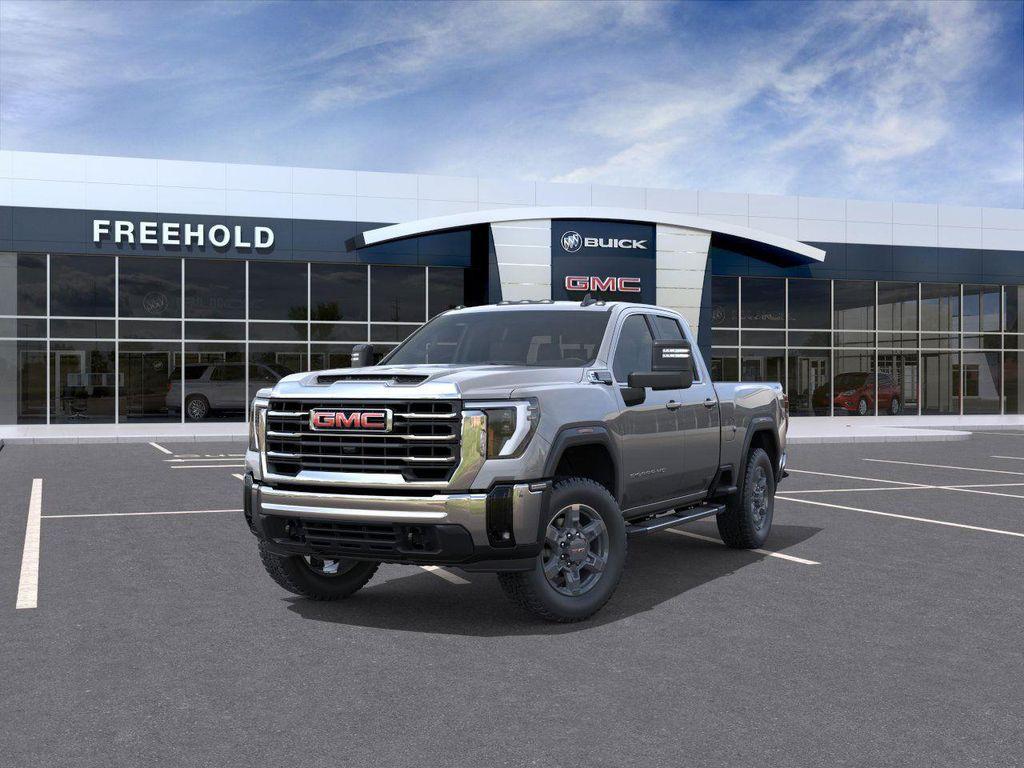 new 2026 GMC Sierra 2500 car, priced at $65,345
