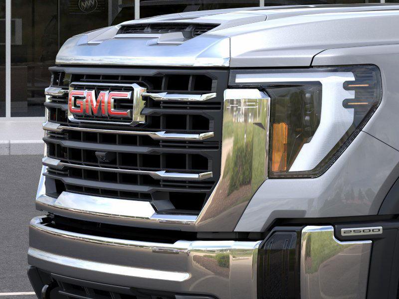 new 2026 GMC Sierra 2500 car, priced at $65,345