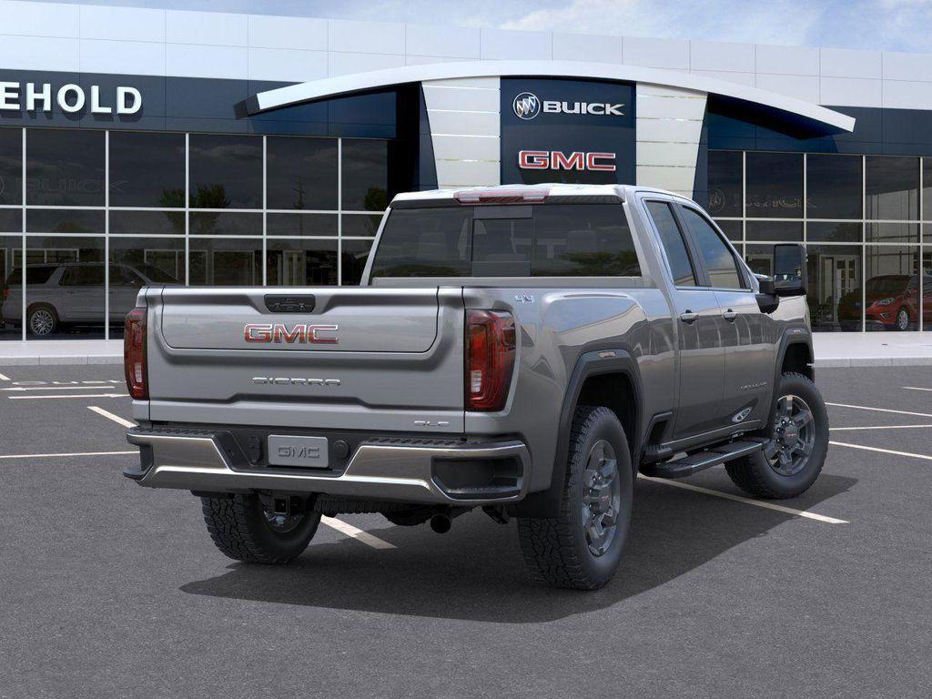 new 2026 GMC Sierra 2500 car, priced at $65,345