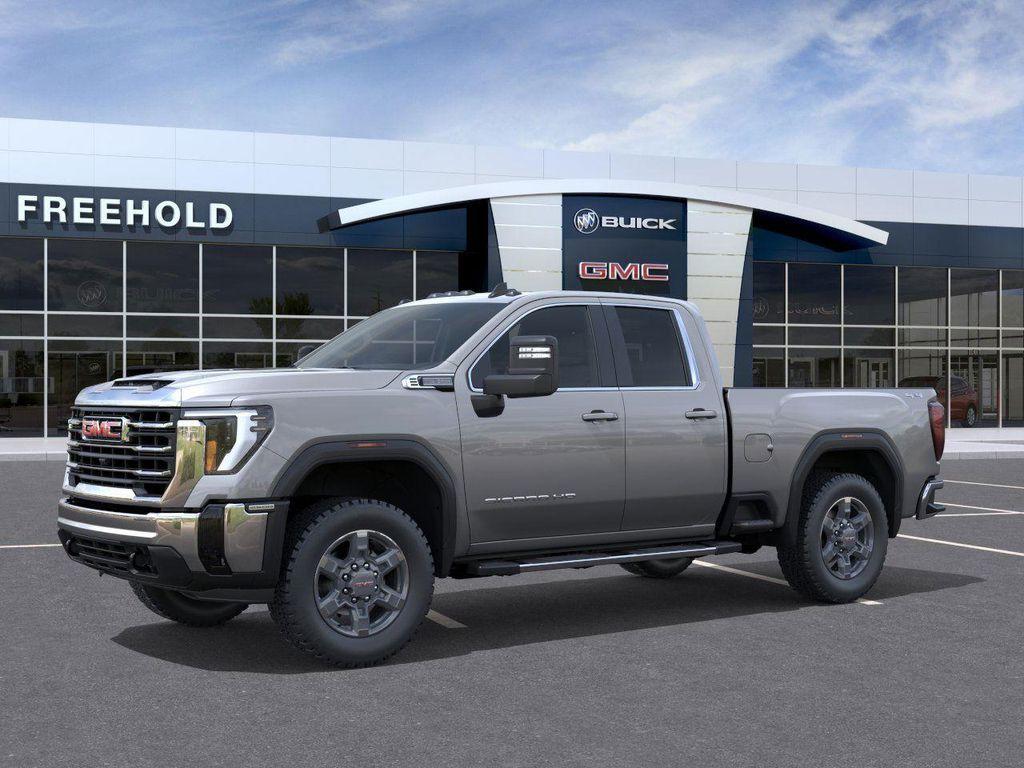 new 2026 GMC Sierra 2500 car, priced at $65,345
