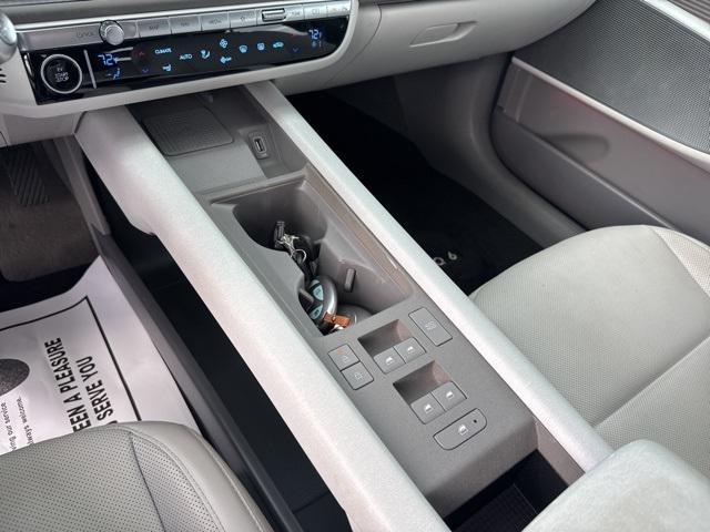used 2024 Hyundai IONIQ 6 car, priced at $27,995
